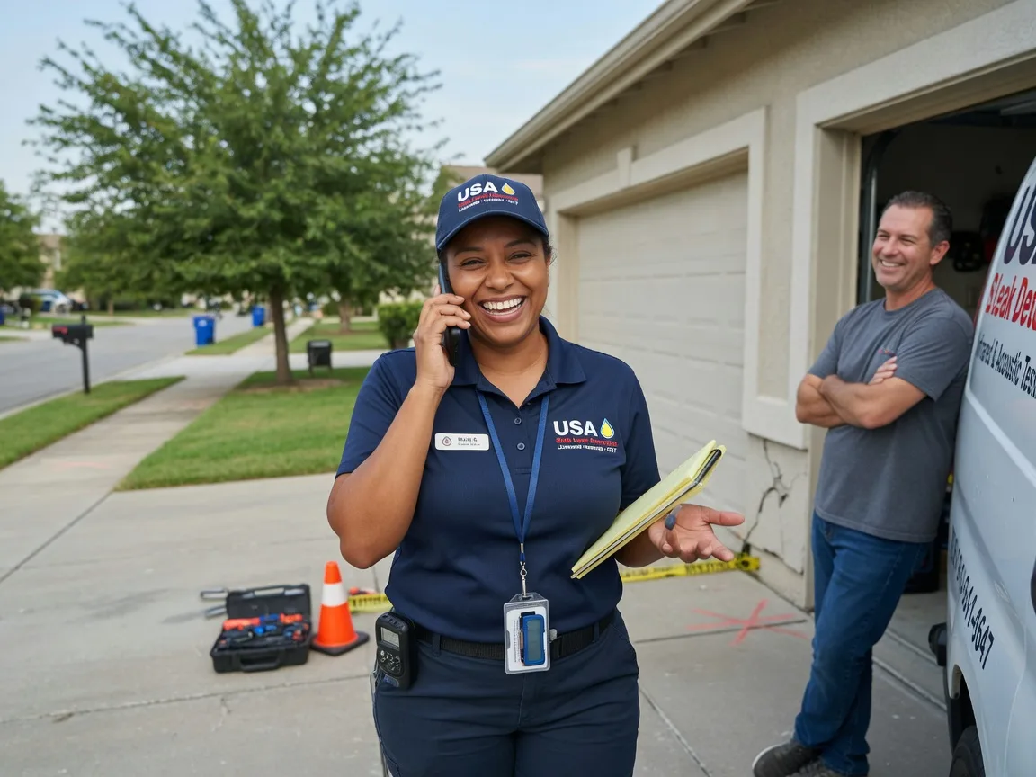 Slab Leak Repair Richardson, TX FAQs